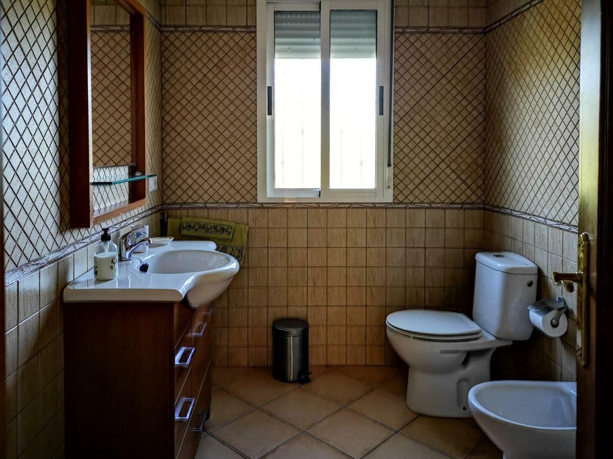 Casa Rural Cerca De La Playa إل رومبيدو المظهر الخارجي الصورة