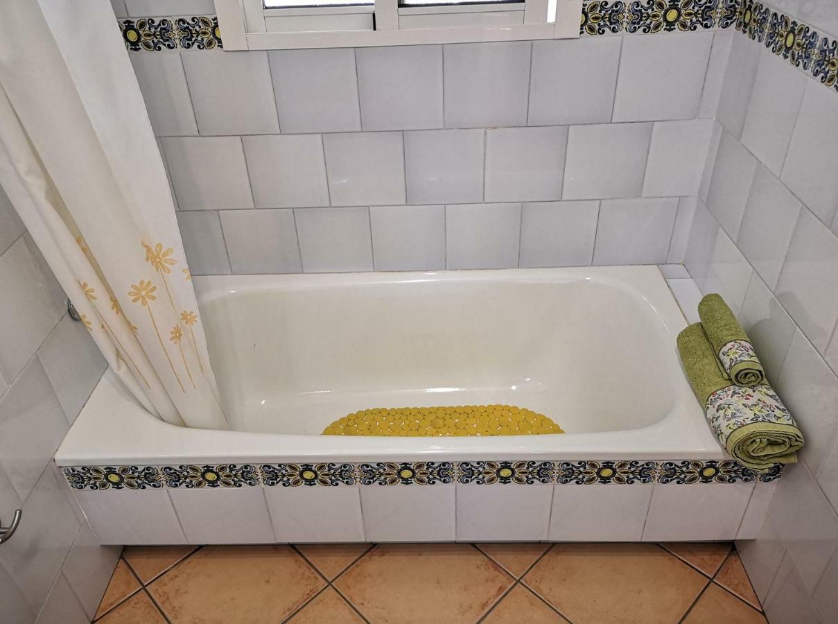 Casa Rural Cerca De La Playa إل رومبيدو المظهر الخارجي الصورة