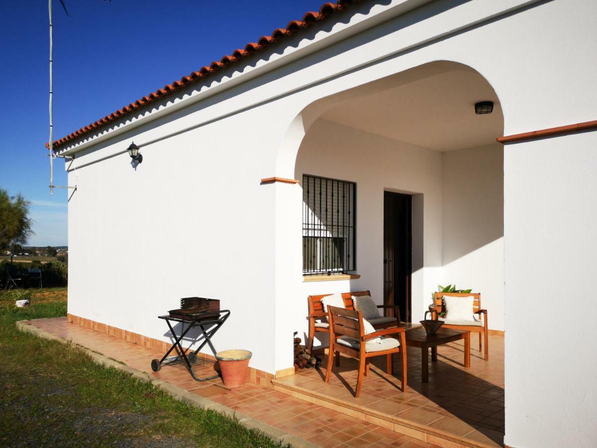 Casa Rural Cerca De La Playa إل رومبيدو المظهر الخارجي الصورة