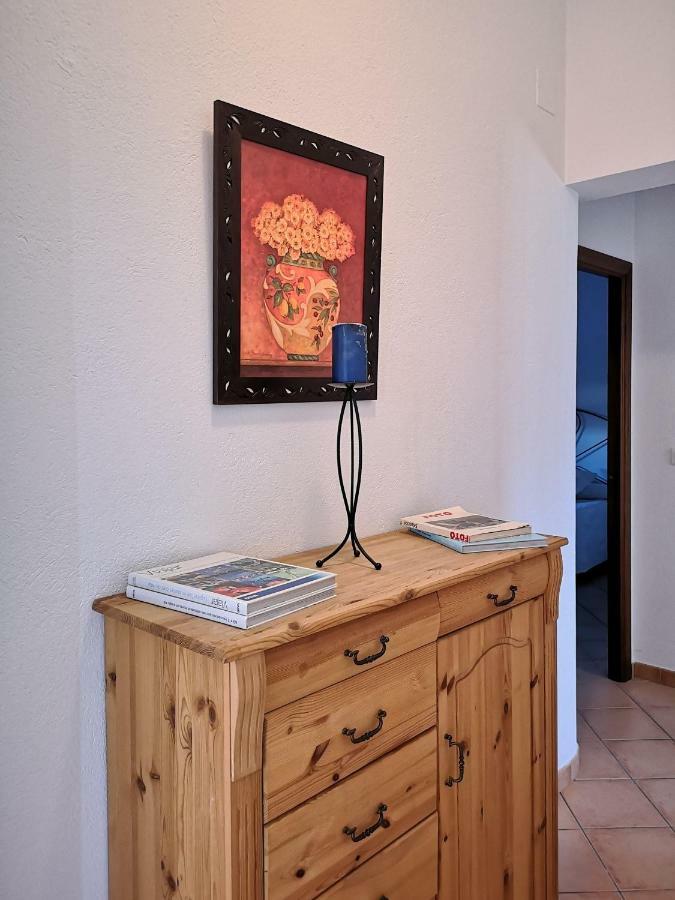 Casa Rural Cerca De La Playa إل رومبيدو المظهر الخارجي الصورة