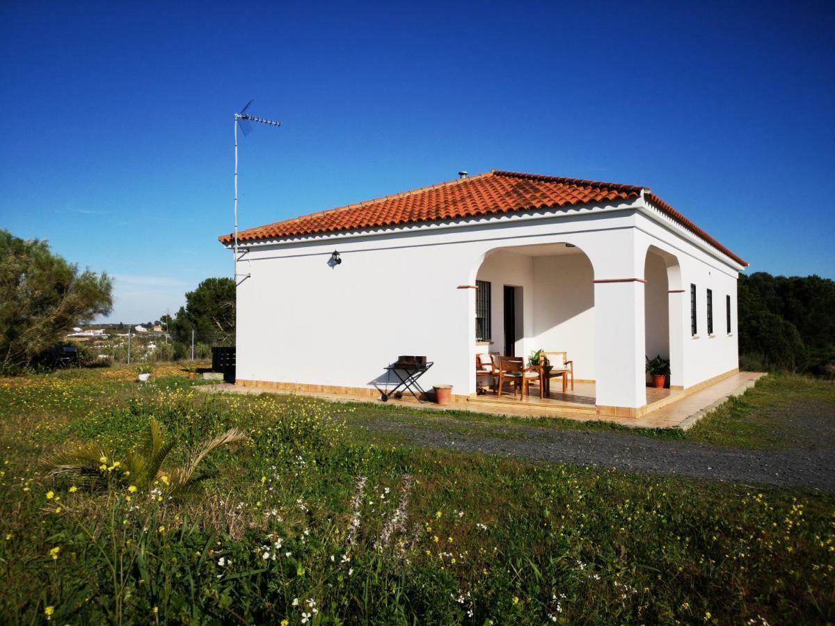 Casa Rural Cerca De La Playa إل رومبيدو المظهر الخارجي الصورة