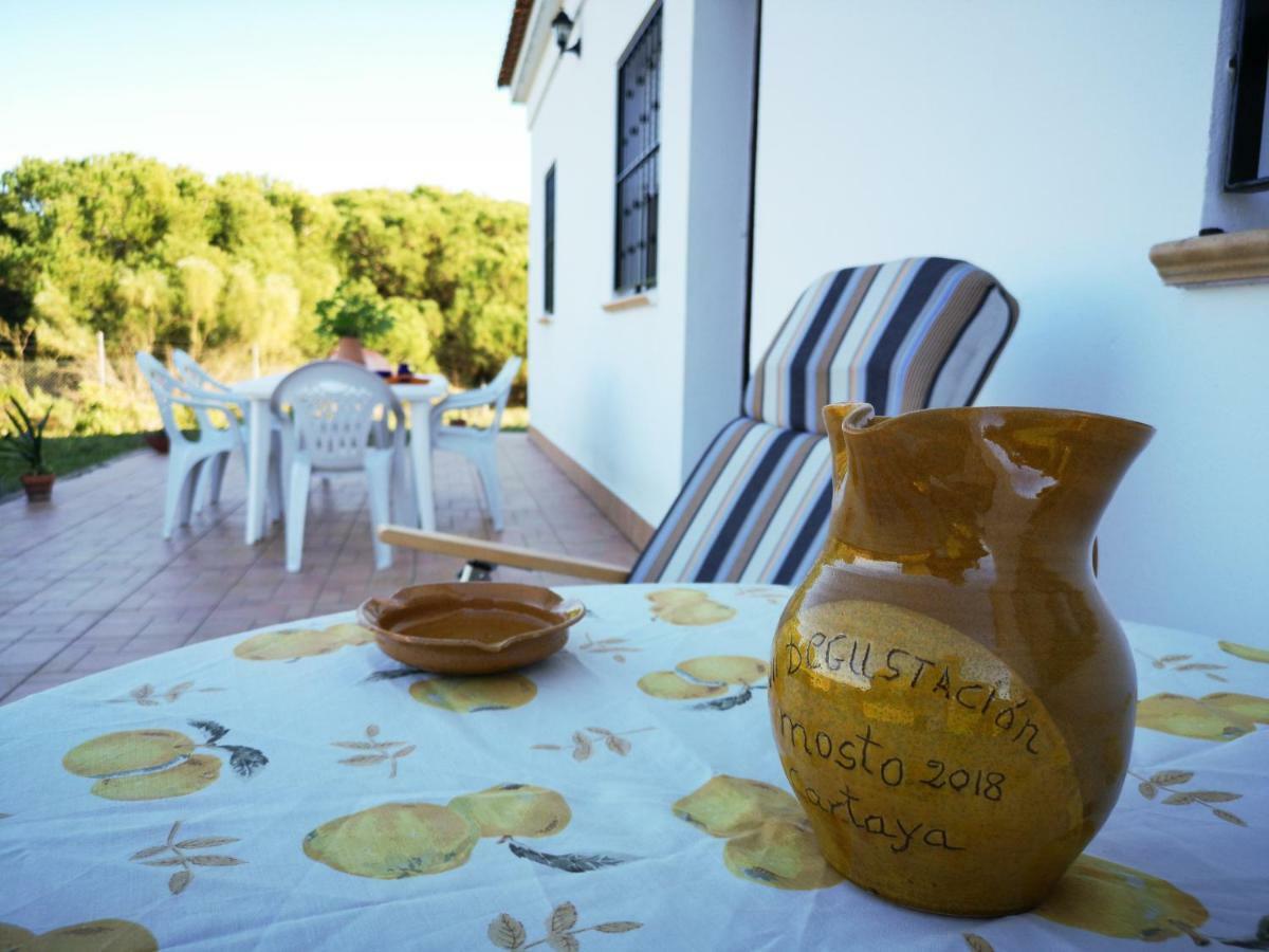 Casa Rural Cerca De La Playa إل رومبيدو المظهر الخارجي الصورة