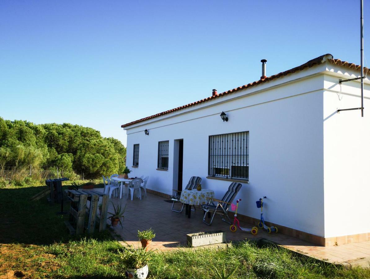 Casa Rural Cerca De La Playa إل رومبيدو المظهر الخارجي الصورة