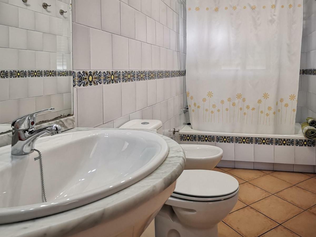 Casa Rural Cerca De La Playa إل رومبيدو المظهر الخارجي الصورة
