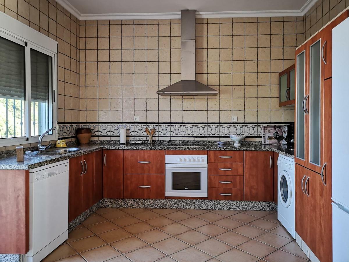 Casa Rural Cerca De La Playa إل رومبيدو المظهر الخارجي الصورة