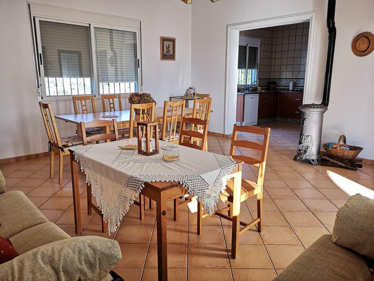 Casa Rural Cerca De La Playa إل رومبيدو المظهر الخارجي الصورة