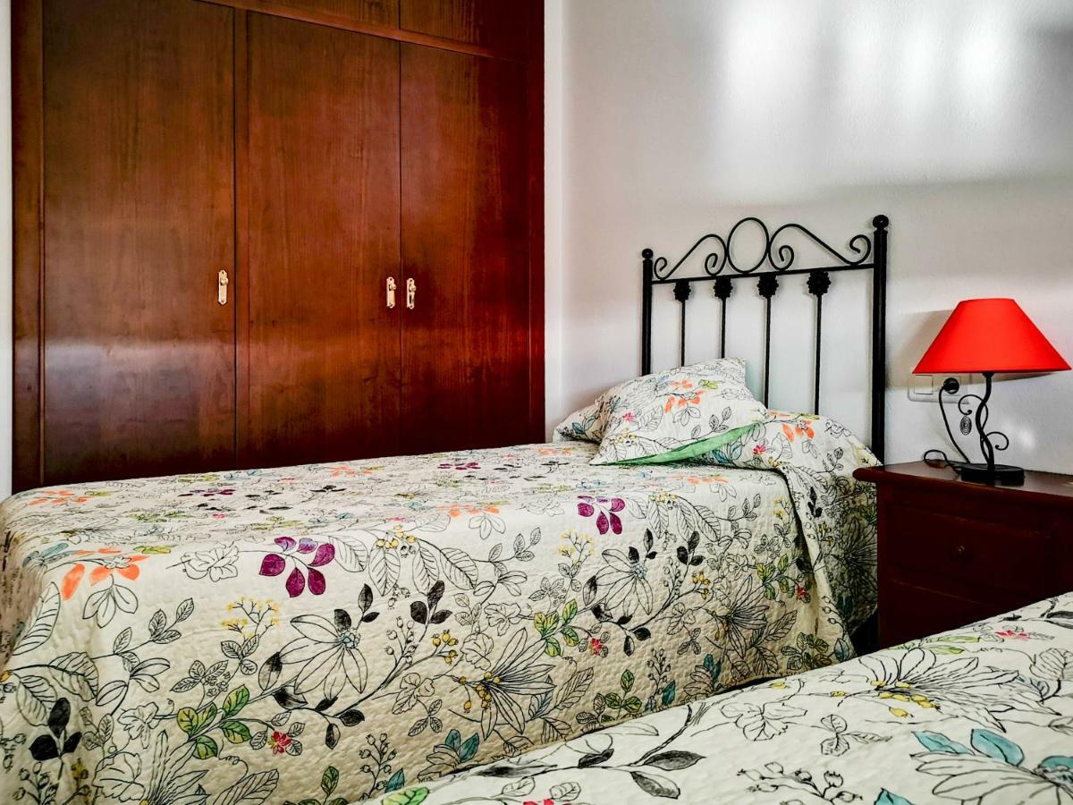 Casa Rural Cerca De La Playa إل رومبيدو المظهر الخارجي الصورة