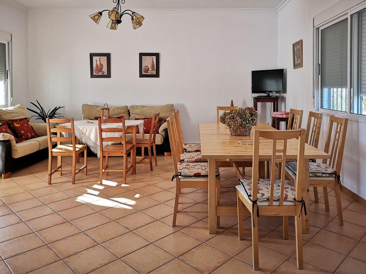Casa Rural Cerca De La Playa إل رومبيدو المظهر الخارجي الصورة