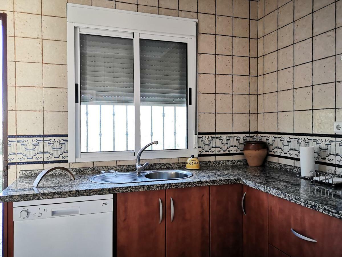 Casa Rural Cerca De La Playa إل رومبيدو المظهر الخارجي الصورة