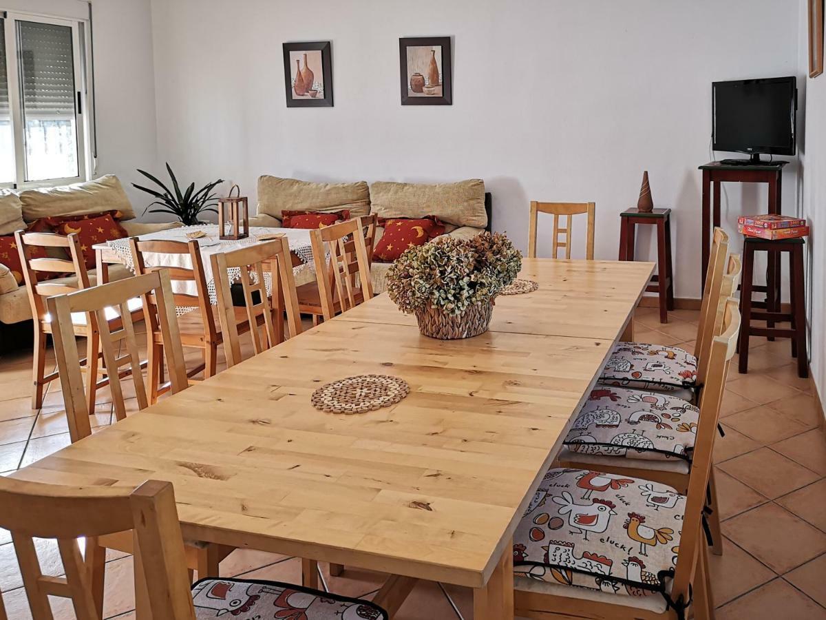 Casa Rural Cerca De La Playa إل رومبيدو المظهر الخارجي الصورة